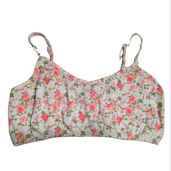 Forever 21 Other - Forever 21 floral Bralette